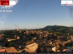 Archived image Webcam City of Perugia - Umbria 05:00
