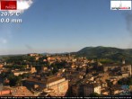 Archived image Webcam City of Perugia - Umbria 06:00
