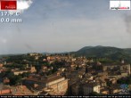 Archiv Foto Webcam Perugia - Umbrien 06:00