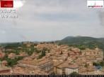 Archiv Foto Webcam Perugia - Umbrien 11:00