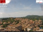 Archived image Webcam City of Perugia - Umbria 13:00
