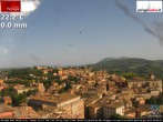 Archiv Foto Webcam Perugia - Umbrien 07:00