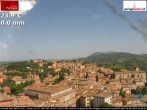Archiv Foto Webcam Perugia - Umbrien 09:00