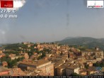 Archiv Foto Webcam Perugia - Umbrien 07:00
