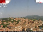 Archiv Foto Webcam Perugia - Umbrien 09:00