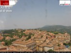 Archiv Foto Webcam Perugia - Umbrien 11:00