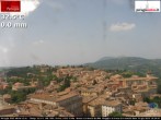 Archiv Foto Webcam Perugia - Umbrien 13:00