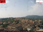 Archiv Foto Webcam Perugia - Umbrien 15:00
