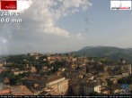 Archiv Foto Webcam Perugia - Umbrien 06:00