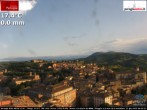 Archived image Webcam City of Perugia - Umbria 05:00