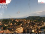 Archived image Webcam City of Perugia - Umbria 06:00