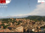 Archived image Webcam City of Perugia - Umbria 07:00