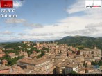 Archived image Webcam City of Perugia - Umbria 09:00