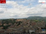 Archived image Webcam City of Perugia - Umbria 13:00