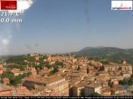 Archiv Foto Webcam Perugia - Umbrien 03:00
