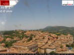 Archiv Foto Webcam Perugia - Umbrien 11:00