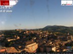 Archiv Foto Webcam Perugia - Umbrien 05:00