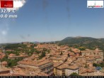 Archiv Foto Webcam Perugia - Umbrien 11:00