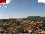 Archiv Foto Webcam Perugia - Umbrien 15:00