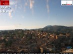 Archiv Foto Webcam Perugia - Umbrien 17:00