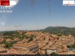 Archiv Foto Webcam Perugia - Umbrien 11:00