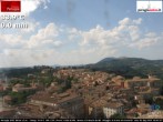 Archiv Foto Webcam Perugia - Umbrien 15:00