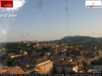 Archiv Foto Webcam Perugia - Umbrien 05:00