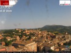 Archiv Foto Webcam Perugia - Umbrien 07:00