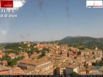 Archiv Foto Webcam Perugia - Umbrien 09:00