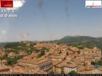 Archiv Foto Webcam Perugia - Umbrien 11:00