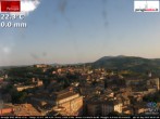 Archiv Foto Webcam Perugia - Umbrien 05:00