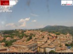 Archiv Foto Webcam Perugia - Umbrien 11:00