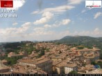 Archiv Foto Webcam Perugia - Umbrien 13:00
