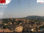Archived image Webcam City of Perugia - Umbria 06:00