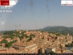 Archived image Webcam City of Perugia - Umbria 09:00
