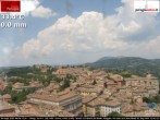 Archived image Webcam City of Perugia - Umbria 11:00