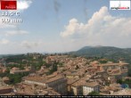 Archived image Webcam City of Perugia - Umbria 13:00