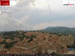Archived image Webcam City of Perugia - Umbria 17:00