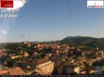 Archived image Webcam City of Perugia - Umbria 06:00
