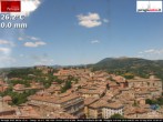 Archiv Foto Webcam Perugia - Umbrien 11:00
