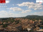 Archiv Foto Webcam Perugia - Umbrien 15:00