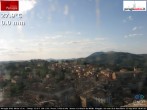 Archiv Foto Webcam Perugia - Umbrien 17:00