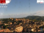 Archived image Webcam City of Perugia - Umbria 06:00