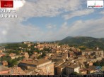 Archived image Webcam City of Perugia - Umbria 07:00