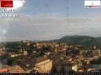 Archiv Foto Webcam Perugia - Umbrien 06:00