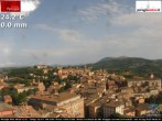 Archiv Foto Webcam Perugia - Umbrien 07:00