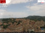 Archiv Foto Webcam Perugia - Umbrien 09:00