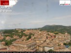 Archiv Foto Webcam Perugia - Umbrien 11:00