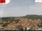 Archiv Foto Webcam Perugia - Umbrien 17:00