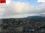 Archiv Foto Webcam Perugia - Umbrien 06:00